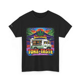 Blaze Burger Tee - Unisex Heavy Cotton